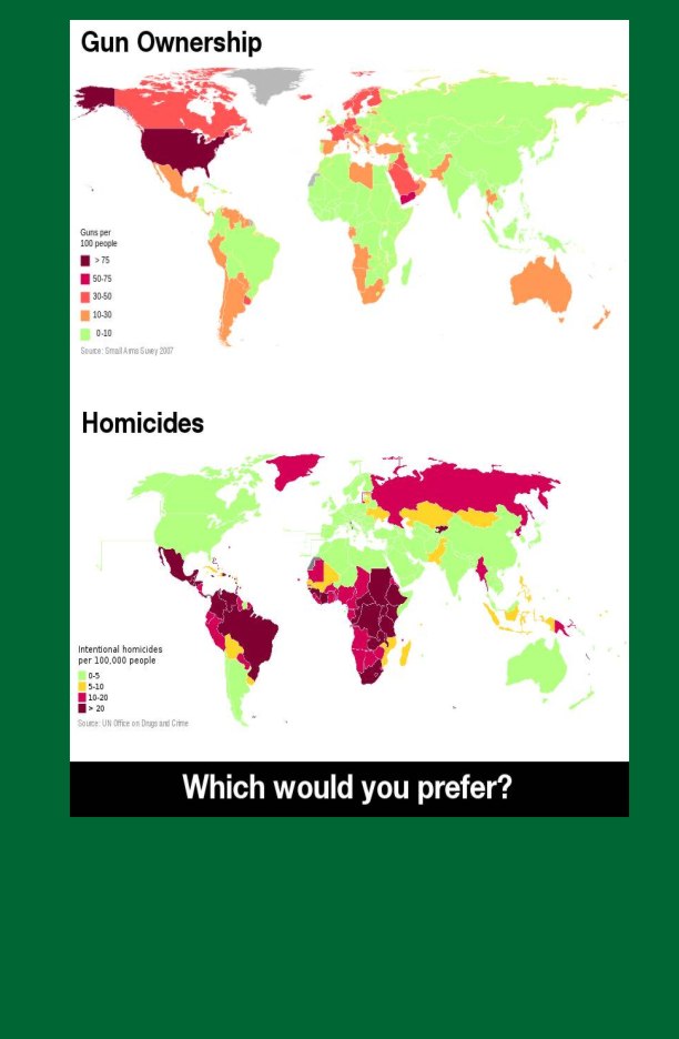 Gun Population 